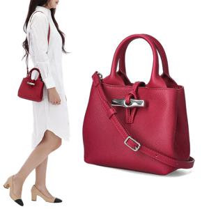 25SS 롱샴 르 로조 XS 탑 핸들 토트백 10278 HFP M06