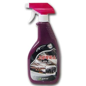 청개구리 고광택왁스 자동차용품 부식방지