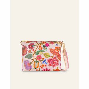 오일릴리 패턴 바디백 OWHSYBG043-011