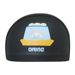 [아레나] (A5AC1AQ51_BLK) 아동 푸딩 코팅수모