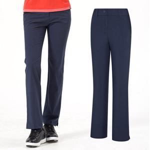 비티알 BTR 2202PB835W 골프웨어 하이쿨 잔체크 여름 여성 골프 바지