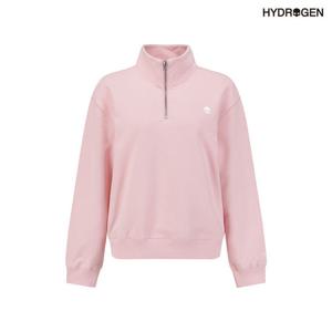 [하이드로겐] 여성 쭈리 하프집업 H21D1FM603_PK