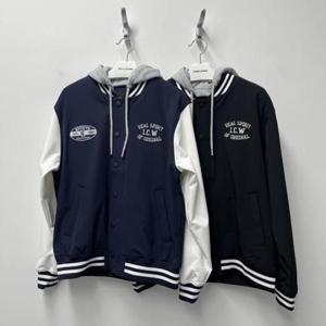 인터크루 HC10 캐쥬얼 후드 야구점퍼 ITZ1UJ02A
