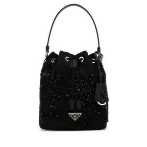 프라다 숄더백 1BE067VWRM2C4Q F0002 Black