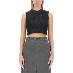 파투 크롭 민소매 탑 TO037_0011999B