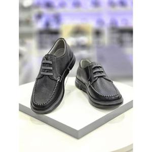 무크 세이브존05 남성 스티치 캐주얼 옥스포드 데일리 로퍼 단화 3cm 517S512201