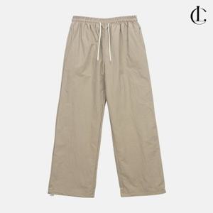 엘케이트 여성 스웨트 팬츠 조거팬츠 나일론 스트링 긴바지 LFLP001