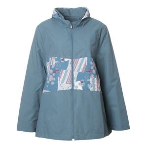 [모라도]나염배색점퍼 RNS8JP400