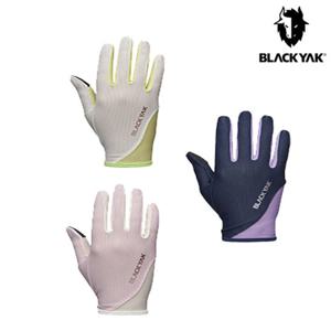 [블랙야크] W메쉬롱글러브 여성 일상 등산용 장갑 2BYGVS4501