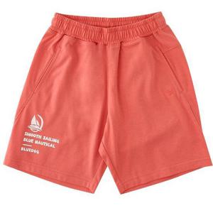 [블루독]블루독 5부절개져지 반바지(24325-415-03)_RD