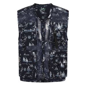 [웨스트우드]웨스트우드 남성 맨 네오 프린트 메쉬 베스트 WO1MN