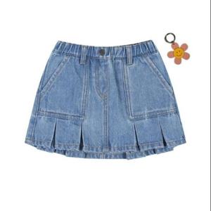 토토헤로스 HC22 해피 데님 스커트 12512113011