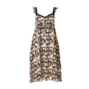 (비너스)빅사이즈 운영 나를 위한 특별한 선물 롱슬립 원피스-VFS5015