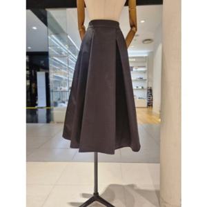 [케네스레이디] 포키츠 플레어 미디스커트 (EVSKPC9902)