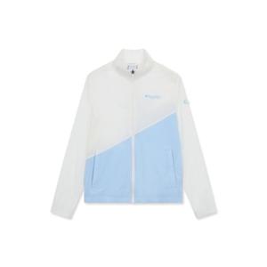 디스커버리바람막이 XQD DWWJ64033-SBS 경량 이노블럭 하이넥 여성 바람막이