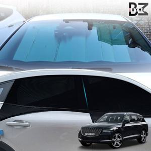 GV80 차박 캠핑 모기장 햇빛가리개세트