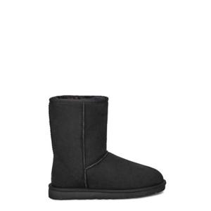 [UGG 어그] 2024 F W M 클래식 숏 (BLK) 1654302005
