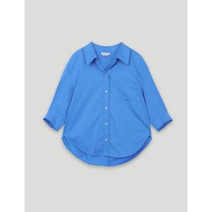 [코데즈컴바인] 오픈카라 턱소매 셔츠 (CKB-SH502W3)