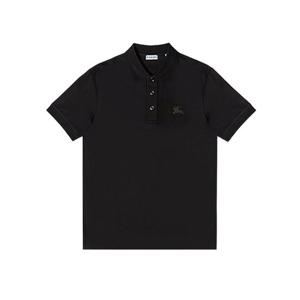 [로로모다] 버버리 EKD 남성 카라 반팔티셔츠 / 8096425