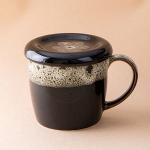 이천도자기 이중시유 머그 2인 세트 찻잔 도자기잔 사무실물컵 사무실컵 도기찻잔 커피머그 머그컵 카페머