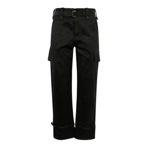 사카이 스트레이트 팬츠 2407350 Black