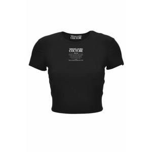 베르사체 반팔 티셔츠 77HAH602 J0148899 Black