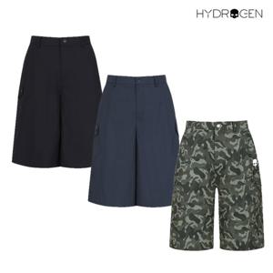 [하이드로겐] 유니 우븐 버뮤다 팬츠 H31D1PS702