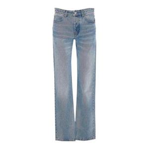 아미 클래식 핏 데님 팬츠 HTR001DE0046480 Blue