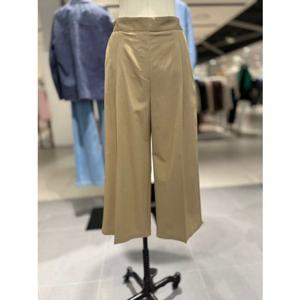 [코데즈컴바인] (CKB-PT003W3Z) 뒷밴드 8부 스트레이트 팬츠