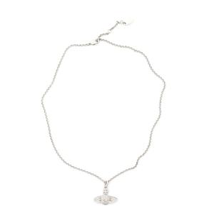 [당일발송]비비안웨스트우드 ORB로고 미니 바스 릴리프 펜던트 여성 목걸이 63020086 02P116