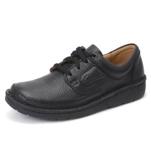 [클락스(슈즈)]남성 클락스 Nature II 베이직 캐주얼 컴포트화 CLAOXC4155MF1 블랙