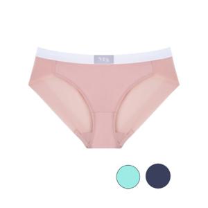 [예스][3종택1]8000 심플라인 데일리 이지 여성 햄팬티YSWPA273