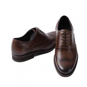 [소다] 남성 윙팁 정장화 3CM(AMM355KJ27)