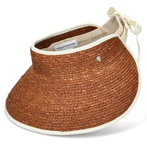 25SS 헬렌카민스키 미타 바이저 썬캡 HAT50220 NUTSHELL SAND