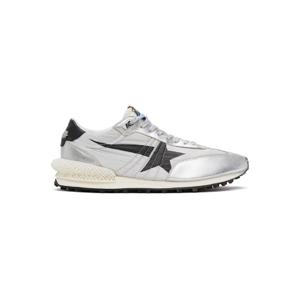 골든구스 스니커즈 실버 마라톤 스니커즈 251264M237026