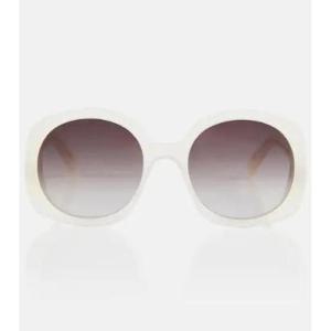 셀린느 Bold 라운드 선글라스 P00779849