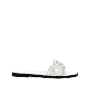 베르사체 메두사 95 슬라이더 샌들 1018364DVT2P