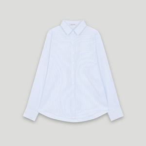 [코데즈컴바인] 시어서커 스트라이프 셔츠 (CKB-SH302W4)