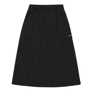 [오닐] 여성 우디 에이라인 스커트 OWPKN7104-199