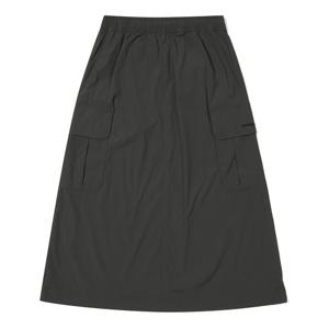 [오닐] 여성 우디 에이라인 스커트 OWPKN7104-821