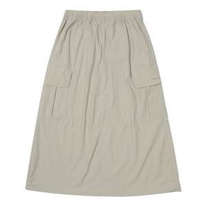 [오닐] 여성 우디 에이라인 스커트 OWPKN7104-509