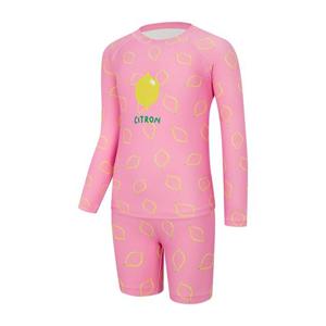 [아레나] 제스티 프룻 래쉬가드 세트 A5BG1GS31PNK-IDG