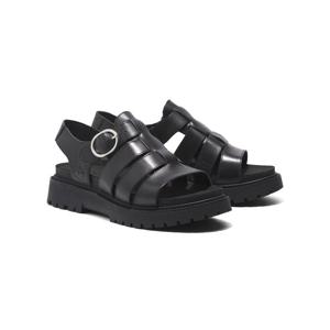 [팀버랜드] 여성 클레어몬트 샌들 블랙_TB0A635VW021