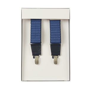 [듀퐁]24년 FW 신상 -TE4FM88SD953TNY(네이비)- 브로이어 블루 남성용 서스펜더(멜빵)