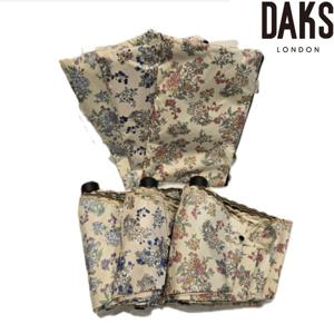 [닥스(우양산)]선명한 플라워색상 포인트 암막 3단슬림 우,양산PBO028I