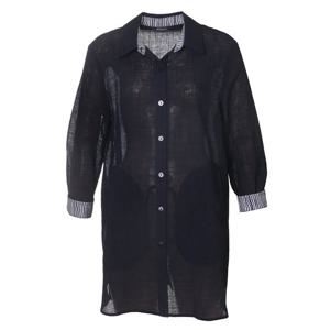 [모라도]배색스탠코트 RNM8CT400