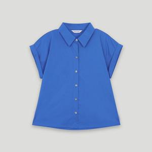 [코데즈컴바인] 돌먼소매 셔츠블라우스 (CKB-BL505W4)