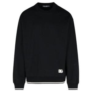 돌체앤가바나 반다나 프린트 크루넥 스웨트셔츠 G9AHSTG7N8L N0000 TP935028707