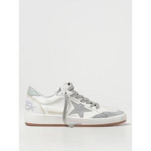 골든구스 뮬 슬리퍼 GWF00117F00536511707 White