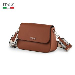 금강제화 크로미아 여성 BAGSH6305WCRMF3 크로스백 이태리 직수입 소가죽 cromia